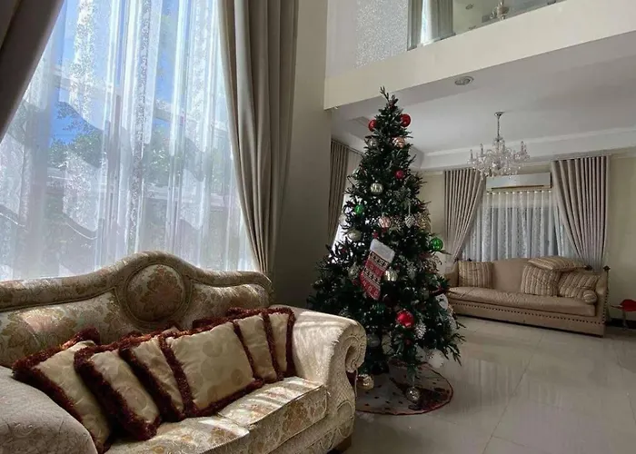 Gasthuis Mcm Cebu Staycation At Vista Grande 3*