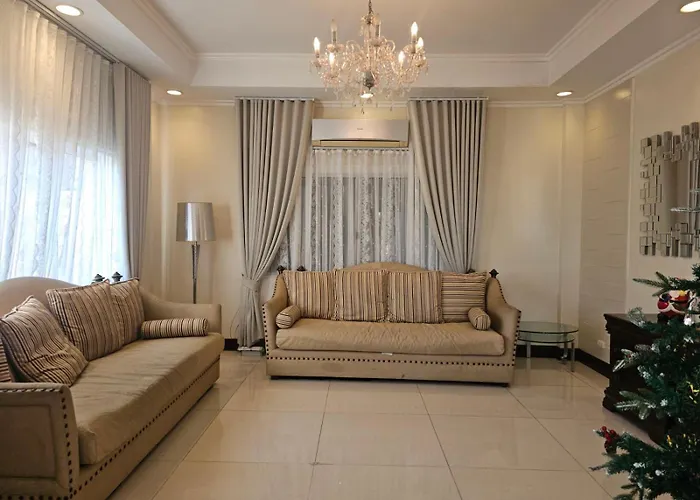 Gasthuis Mcm Cebu Staycation At Vista Grande