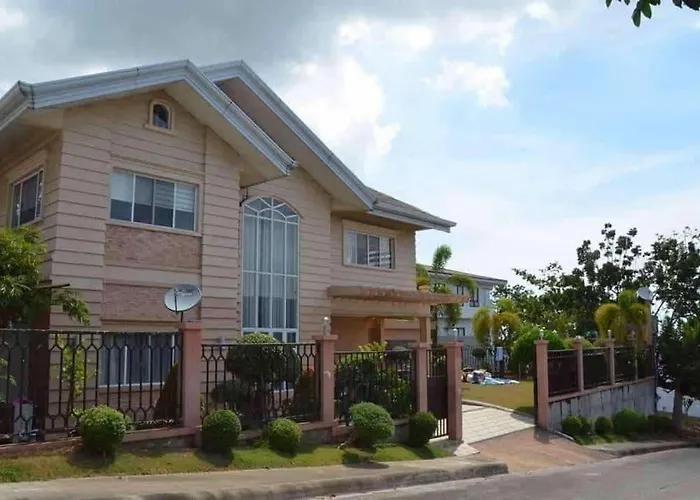 Gasthuis Mcm Cebu Staycation At Vista Grande