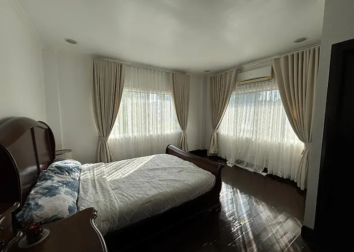 Gasthuis Mcm Cebu Staycation At Vista Grande 3*